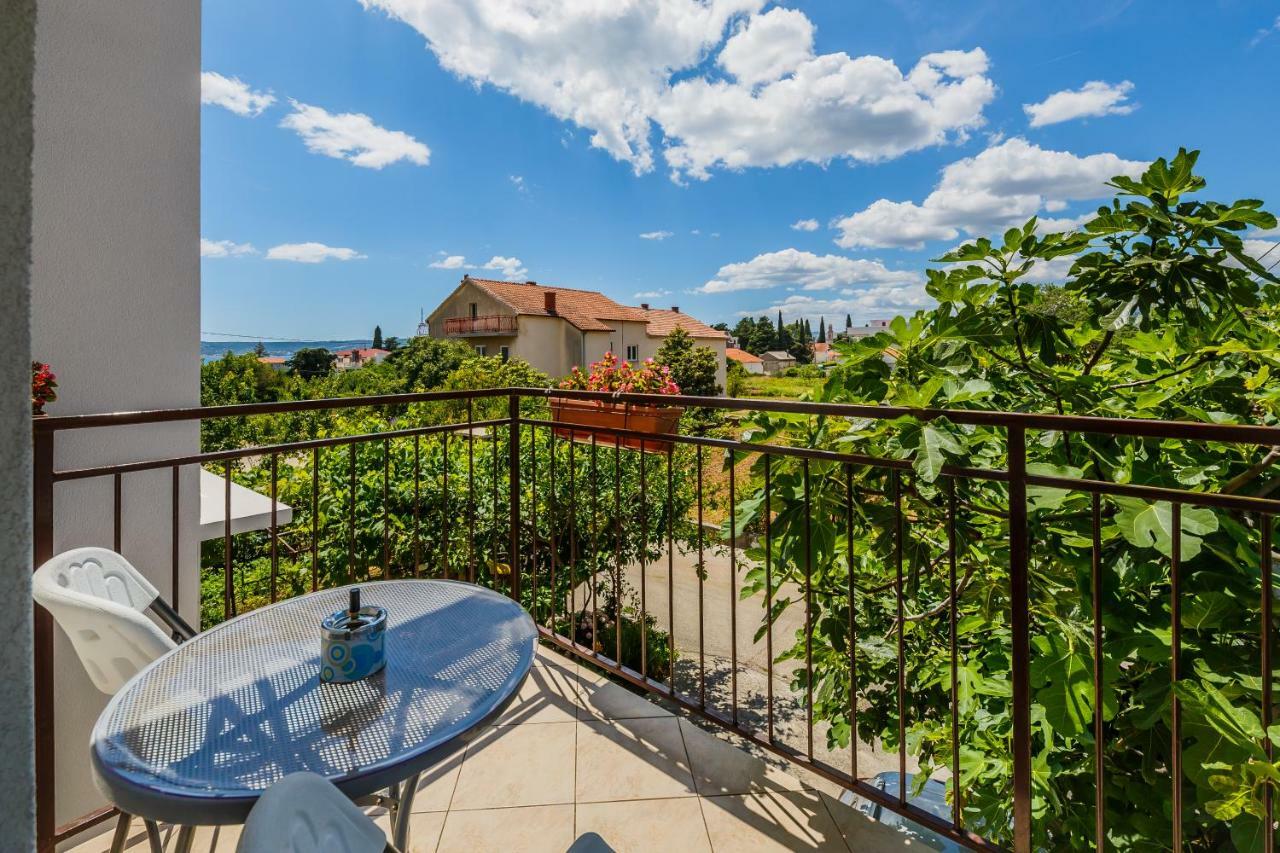 Apartments Mila Kaštela Εξωτερικό φωτογραφία