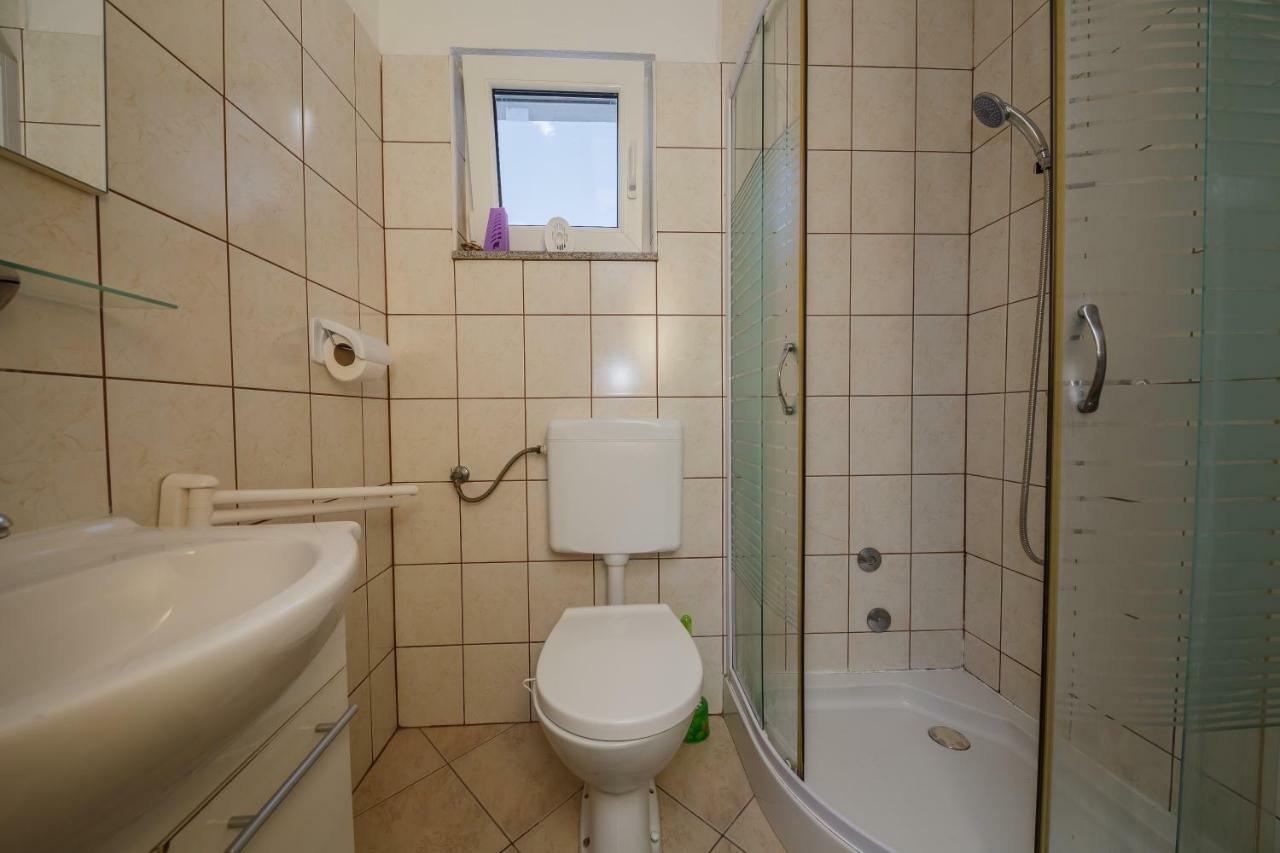 Apartments Mila Kaštela Εξωτερικό φωτογραφία