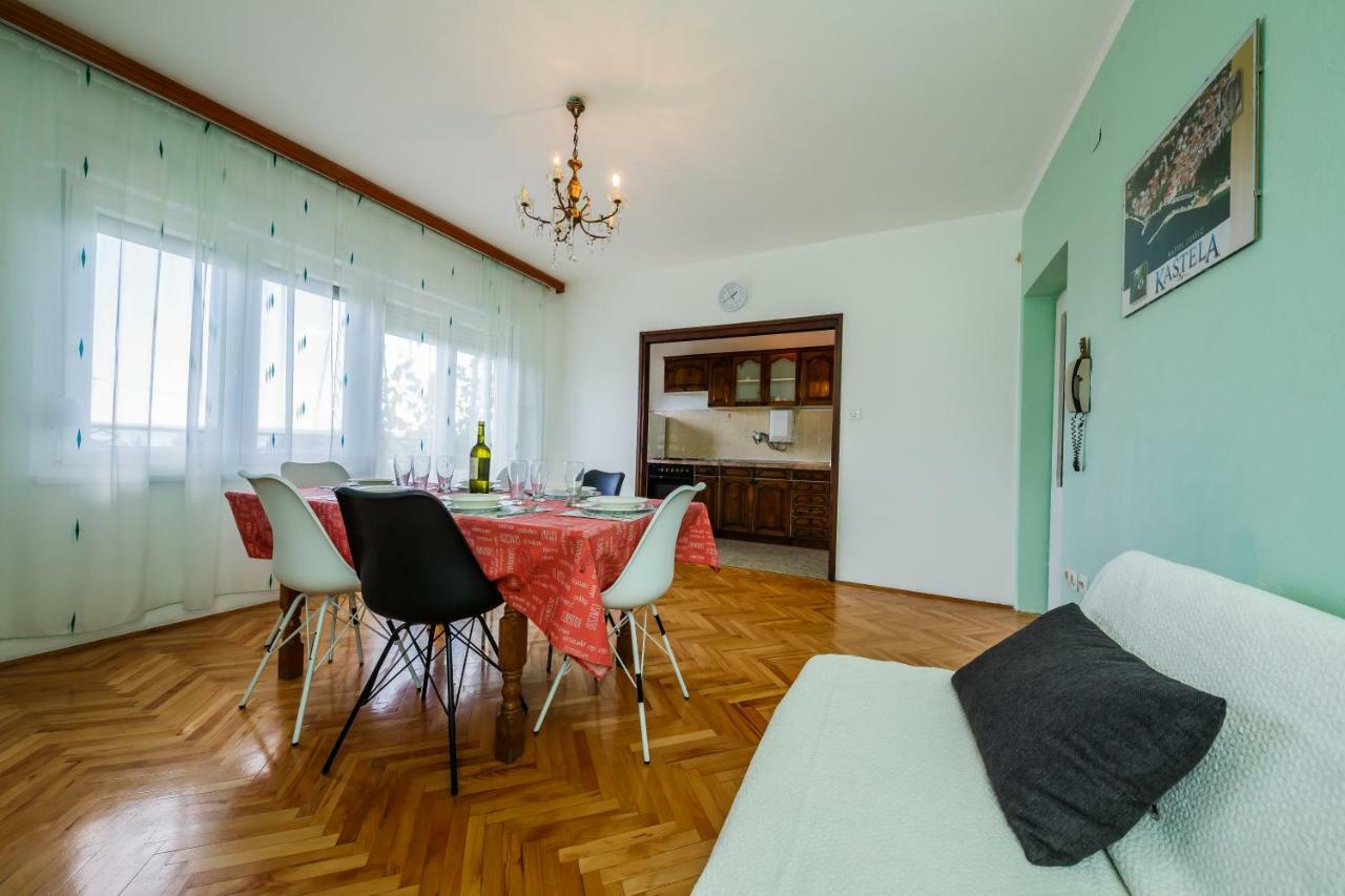 Apartments Mila Kaštela Εξωτερικό φωτογραφία
